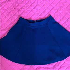 This is a perfect to work skirt- classy and sexy.